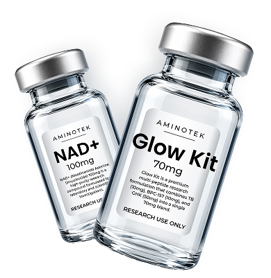 Product Vial Left