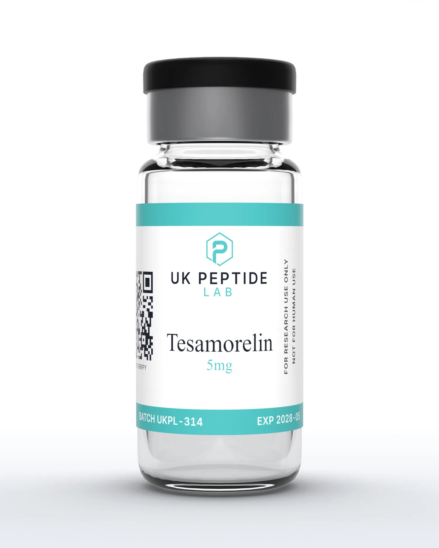 Tesamorelin